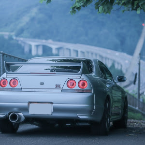 スカイライン GT-R BCNR33