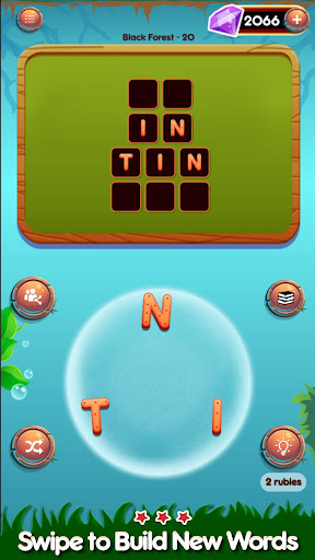 Word Search  Word Connect Puzzle