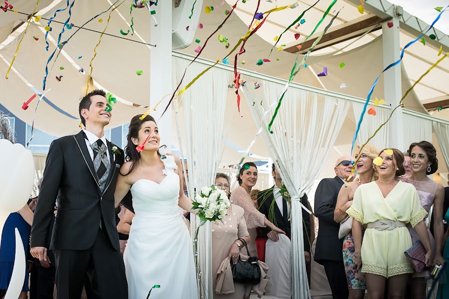 Photographe de mariage Nacho Bueno (nachobueno). Photo du 22 janvier 2016