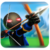 Stickman Ninja Archer Fight icon