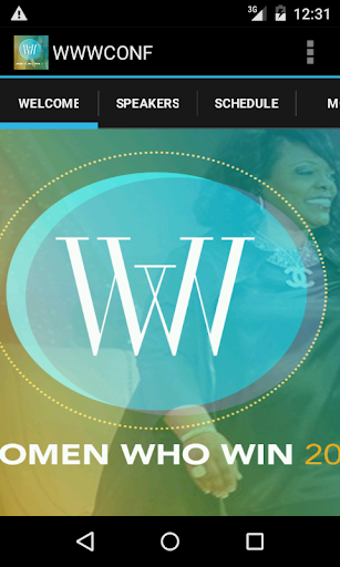 The Women Who Win Conference