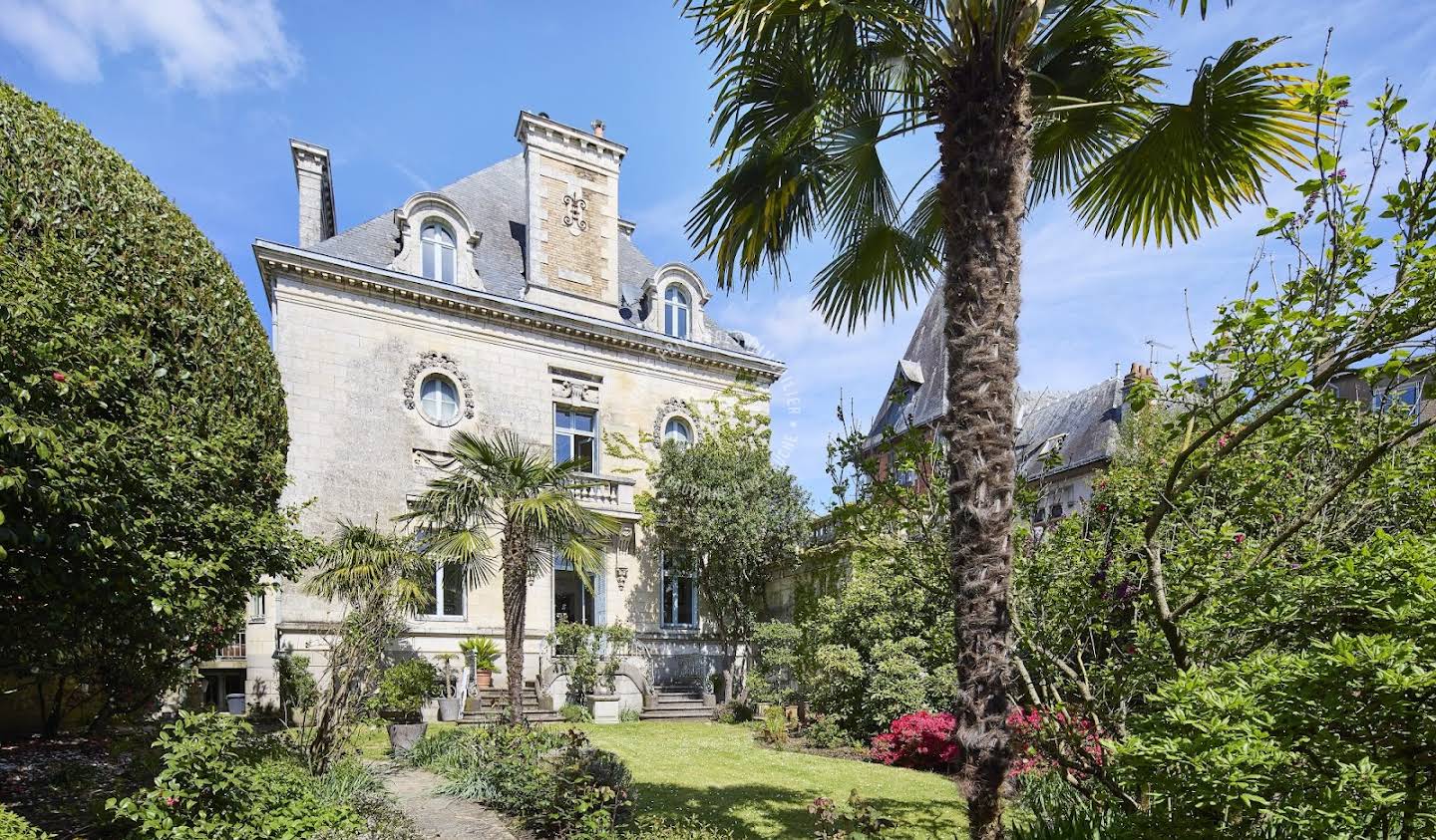 Maison avec jardin Nantes