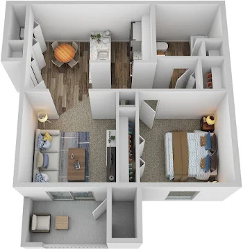 Go to Grussian Floorplan page.