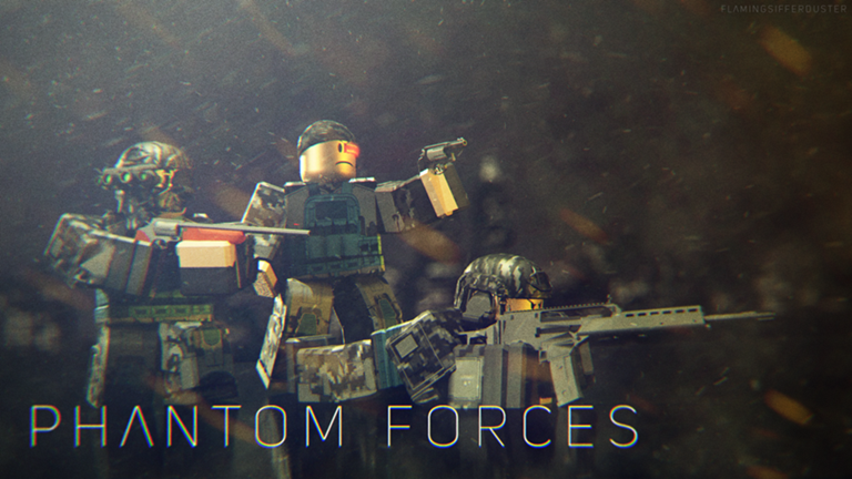 Phantom Forces by Stylis Studios