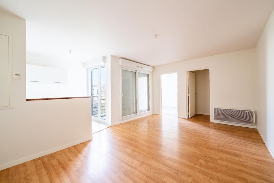 Vente appartement 2 pièces 42 m² à Nantes (44000), 155 150 €