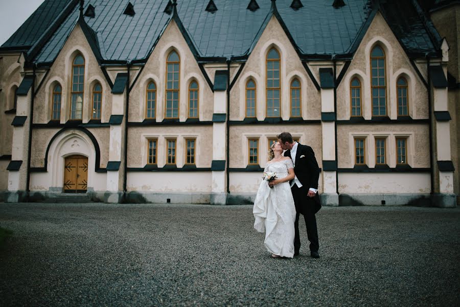 Wedding photographer Jonas Gunnarsson (gunnarsson). Photo of 30 March 2019