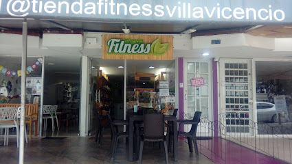 Tienda Fitness