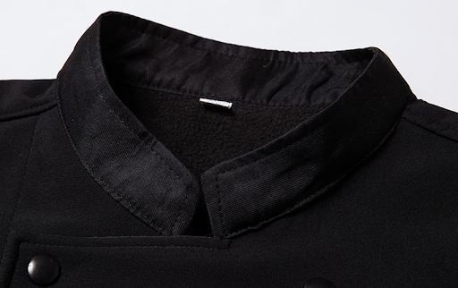 Title 10, Chef Plush Work Clothes Mens Long Sleeved Kitc...