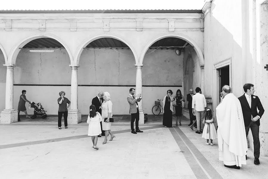 Photographe de mariage Alberto Petrò (inlimboweddings). Photo du 20 septembre 2016