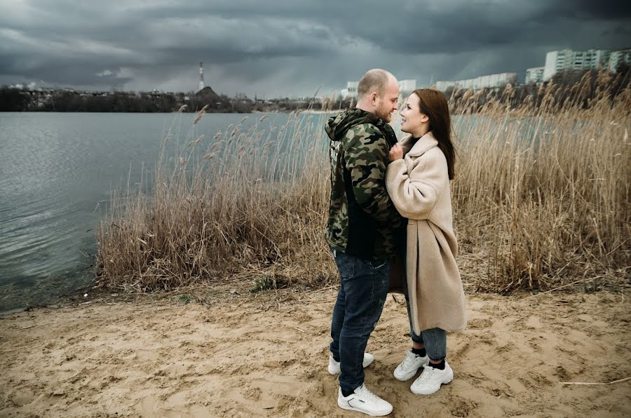 Wedding photographer Sergey Sadokhin (sergeyschastye). Photo of 22 March 2020