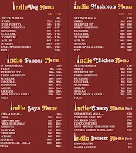 Indie Momo menu 5