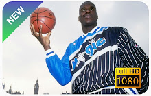 Shaquille O'Neal NBA New Tab small promo image