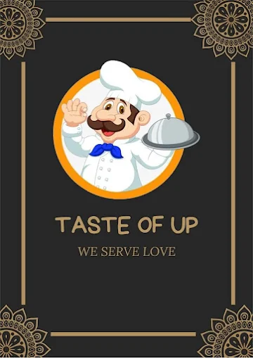 The Taste Of U.P menu 