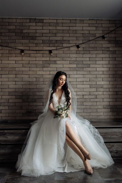 Fotografo di matrimoni Yuliya Sidorova (yulia). Foto del 12 settembre 2022