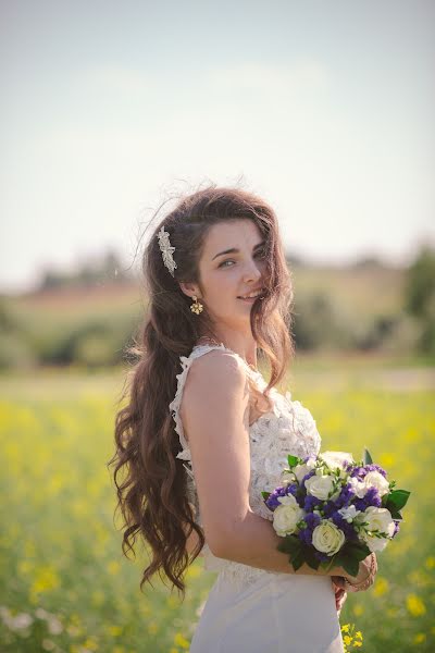 Wedding photographer Ekaterina Kutuzova (kutuzoffa). Photo of 16 July 2016