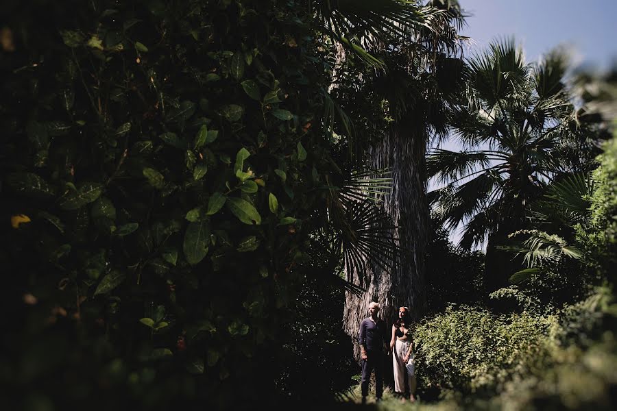 Fotografo di matrimoni Irina Alutera (iralutera). Foto del 5 settembre 2018