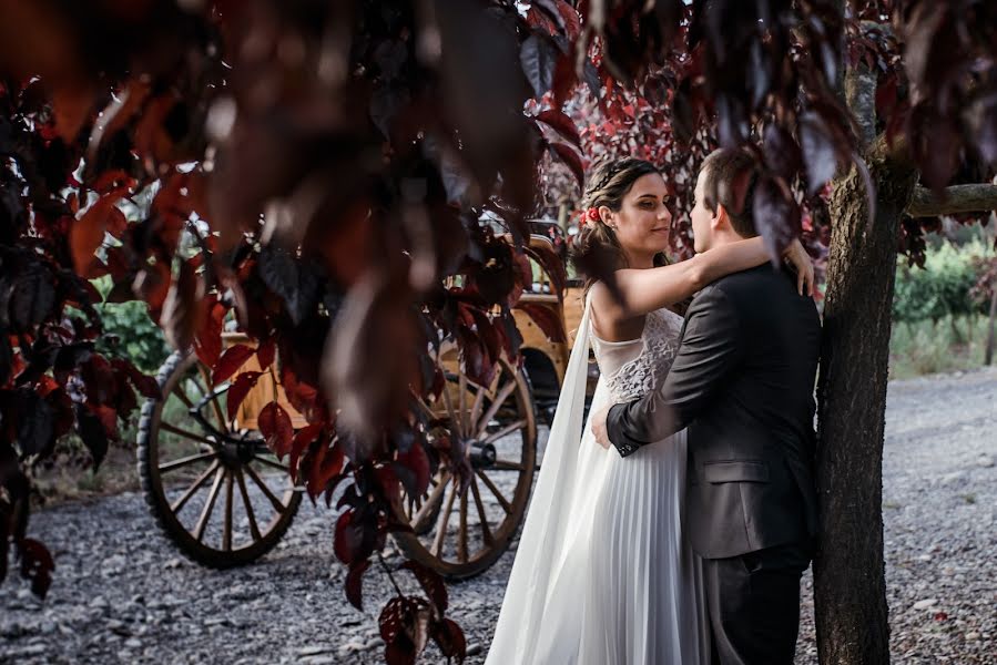 Fotógrafo de casamento Benjamin Rivas (benjaminrivas). Foto de 20 de setembro 2018