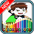 Coloring Ben1.0.0