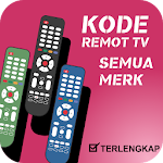 Cover Image of ダウンロード Kode Remot TV Semua Merk Terlengkap 5.0 APK