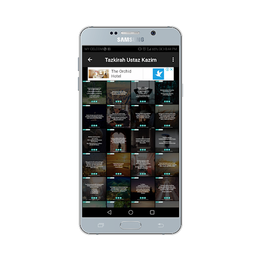 Tazkirah Ustaz Kazim