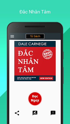 Đắc Nhân Tâm - Sách Hay Nên Đọc Offline