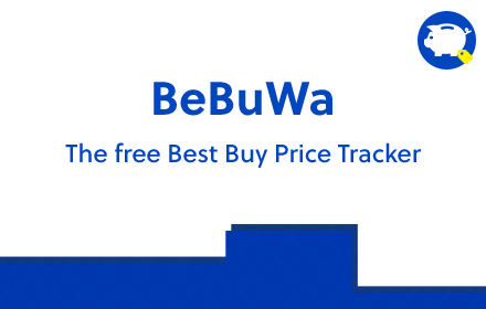 BeBuWa | Best Buy US Price Tracker small promo image