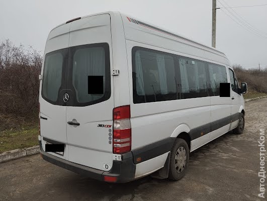 продам авто Mercedes Sprinter  фото 3