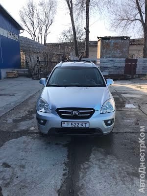 продам авто Kia Carens Carens II (MG) фото 1