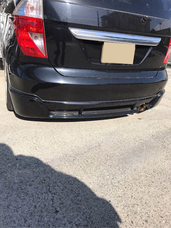 しょうだいさんが投稿したマフラー・エディックス・DIY・シャコタン・詐欺車高に関するカスタム事例の投稿画像1枚目