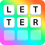 Cover Image of Baixar Letter Bounce - Quebra-cabeças de palavras 1.0.3 APK