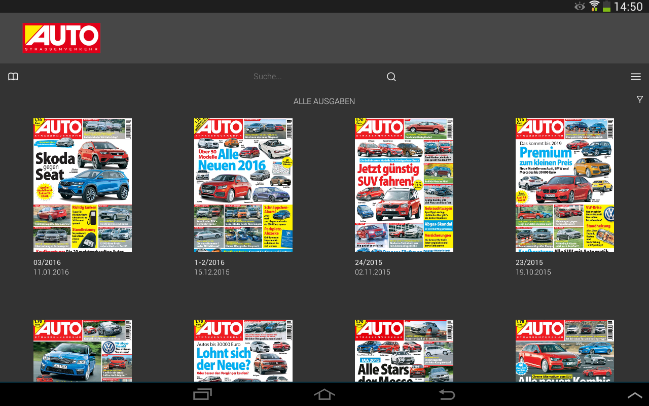 AUTOStraenverkehr Digital Apl Android Di Google Play