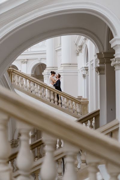 Wedding photographer Krzysztof Staszewski (fotografiamarzen). Photo of 16 September 2021