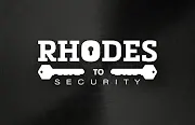 Rhodes to Security - Locksmiths Logo