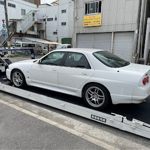 スカイライン GT-R BCNR33