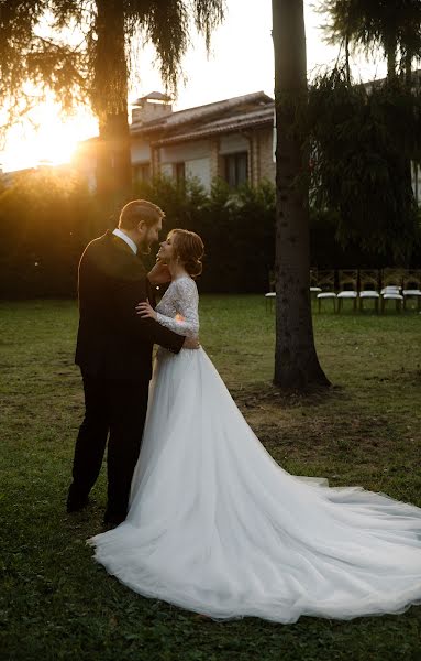 Fotógrafo de bodas Artem Mamonov (mamonov). Foto del 11 de agosto 2022