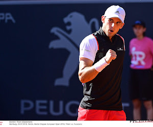 Dominic Thiem verstoort Servisch feestje en is de beste in eerste Adria Tour-toernooi