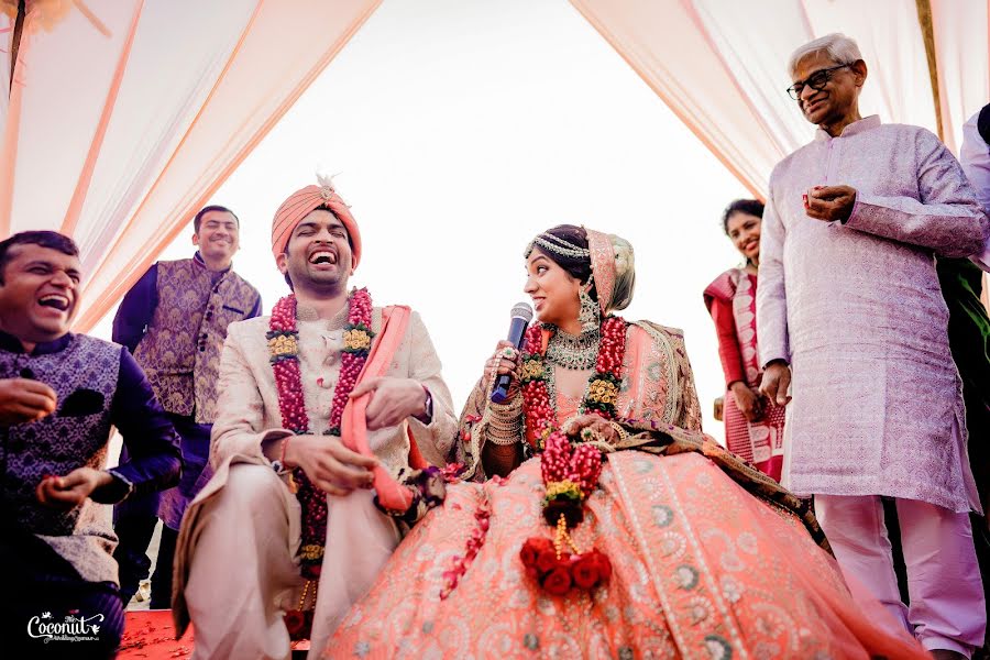 婚禮攝影師Akhil Shan（coconutweddings）。2020 3月17日的照片