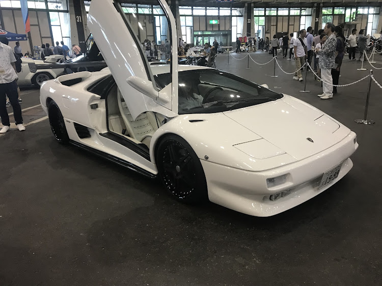  hamannF430spiderさんが投稿したカスタム事例の投稿画像6枚目