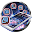 Crystal glass theme Download on Windows