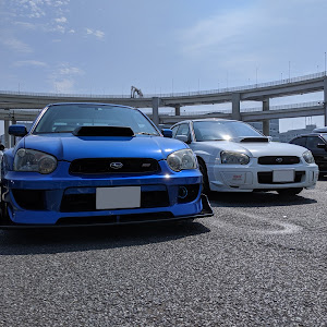 インプレッサ WRX STI GDB