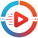 Youtube Video Speed Controller with Hotkeys icon