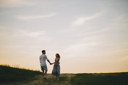 Fotografo di matrimoni Sergey Podzharov (podzharov). Foto del 22 agosto 2016