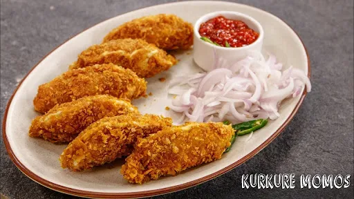 Kurkure Momos