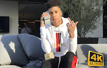 Nle Choppa Wallpaper HD Custom New Tab small promo image