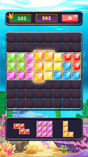 Block Puzzle Gems Classic - Block Puzzle Game