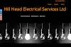 Hill Head Electrical Services Ltd Logo