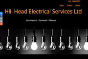 Hill Head Electrical Services Ltd Logo