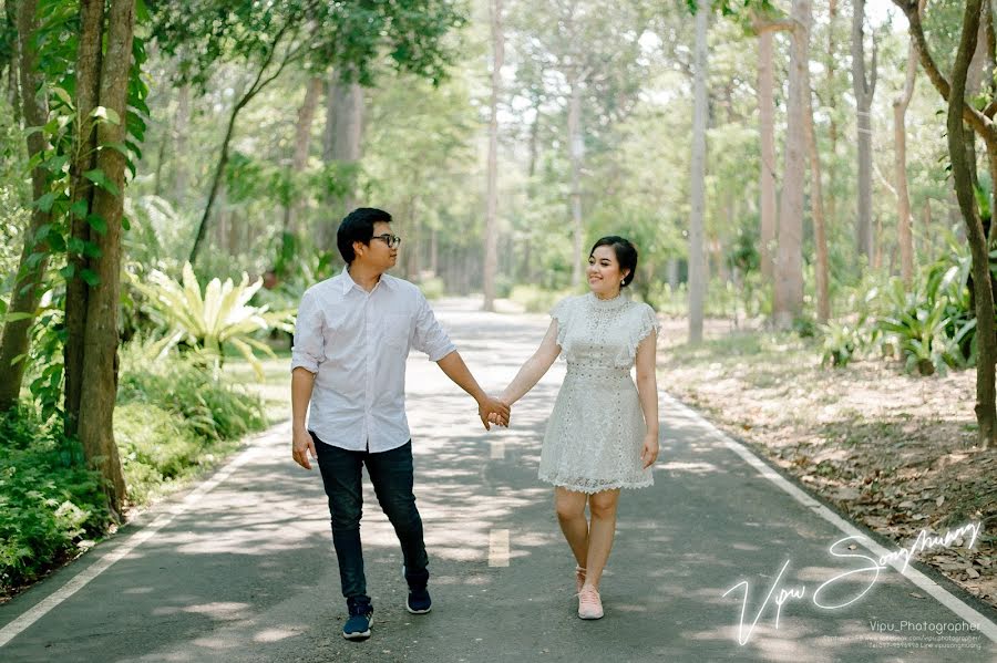 Fotografo di matrimoni Vipu Songmuang (songmuang). Foto del 7 settembre 2020