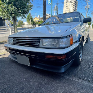 カローラレビン AE86