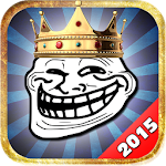 Cover Image of Télécharger Ai la thanh troll 2015 1.0 APK